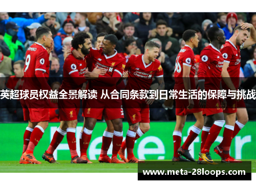 英超球员权益全景解读 从合同条款到日常生活的保障与挑战 英超球员权益全景解读 从合同条款到日常生活的保障与挑战