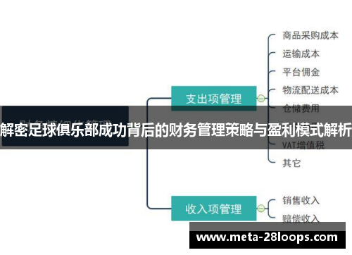 解密足球俱乐部成功背后的财务管理策略与盈利模式解析