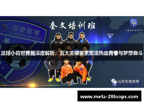 足球小将世青篇深度解析：五大关键要素塑造热血青春与梦想奋斗